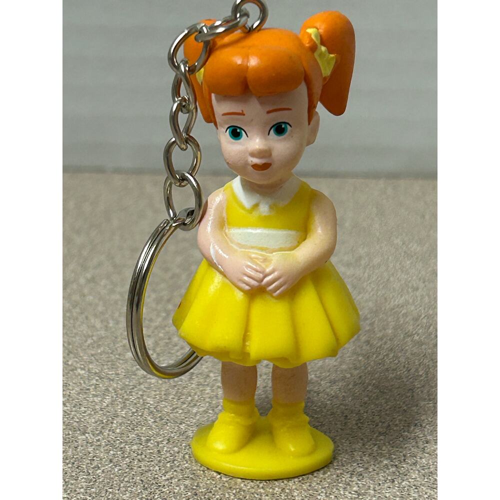 Gabby Gabby from Disney/Pixar's Toy Story 4 Custom Made Key Chain PVC Figure